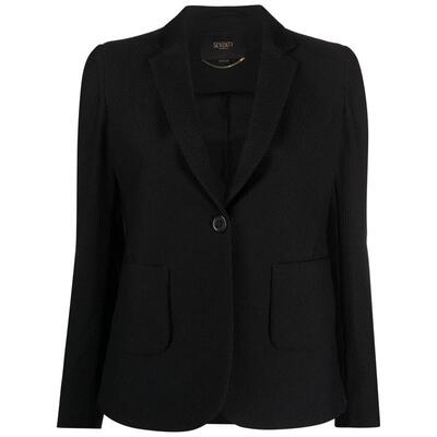 Seventy Venezia 女士 SS26 夹克 BISTRETCH 链环高科技