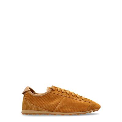Jacquemus 雅克慕斯 女士 FW26 运动鞋 Jacquemus The Tenni 系带