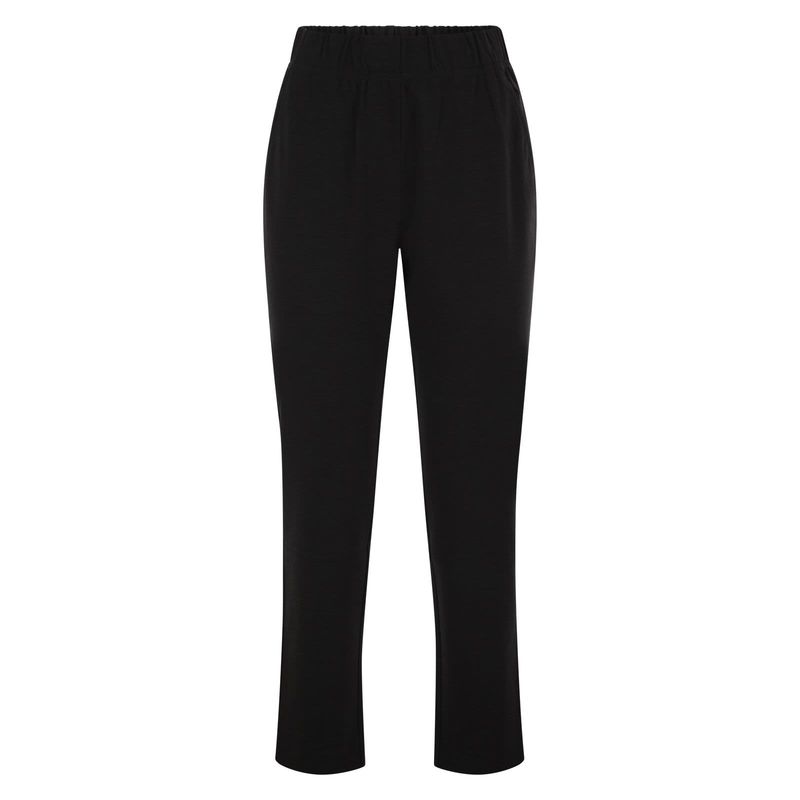 Weekend Max Mara 女士 长裤 WKDELFO 修身弹力高科技针织裤子图片