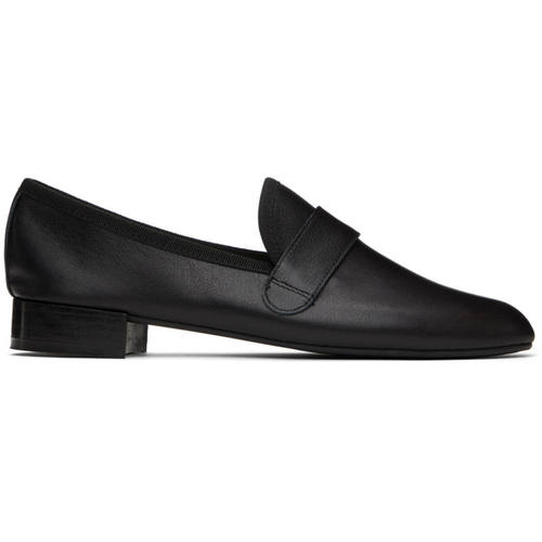 Repetto 丽派朵 女士 乐福鞋 黑色 Michael