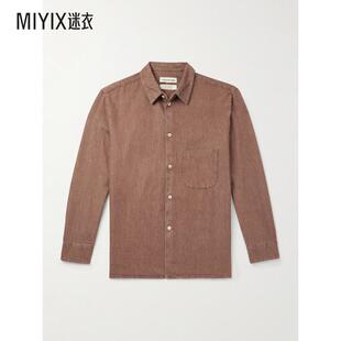 Guise 男款 Gusto 迷衣时尚 牛仔布衬衫 Kind