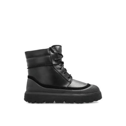 UGG Australia 男士 FW25 靴子 NEUMEL WEATHER 高筒混搭
