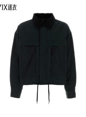 [秋冬新品]RefrigiWear 男款Bottle Tobias 绿色尼龙夹克 迷衣时