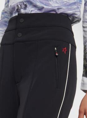 Perfect Moment 女士 滑雪裤 Aurora 高腰踩脚