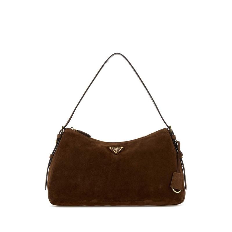 Prada 女士 FW25 单肩包 Aimée 拉鍊單肩包