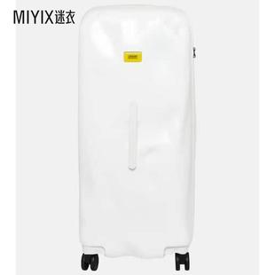 Trunk 符號大號行李箱 Baggage 迷衣時尚 女款 Crash