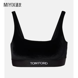 上衣 女款 天鹅绒文胸式 迷衣时尚 Ford汤姆 Tom 福特
