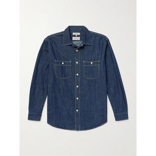 Julian Nudie 牛仔布 衬衫 SS26 Jeans 男士