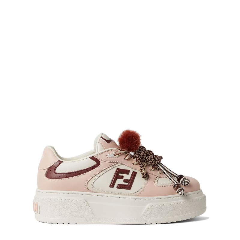 Fendi 女士 SS26 运动鞋 ' Match' 运动鞋
