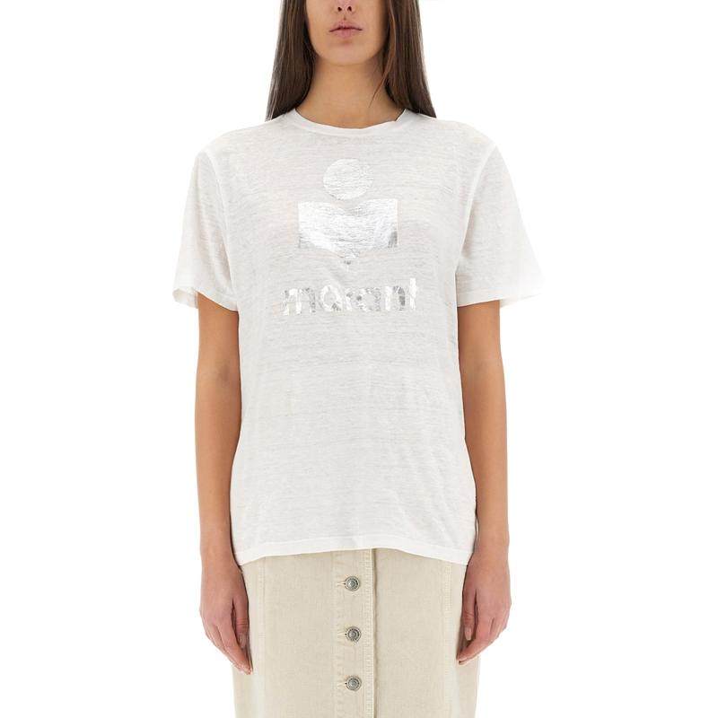 Isabel Marant Étoile 女士 SS25 T恤 