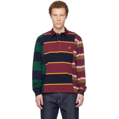 South2 West8 男士 POLO衫 多色 Rugger Polo 衫