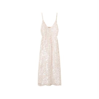 TWINSET 女士 SS26 连衣裙 两件装粉色