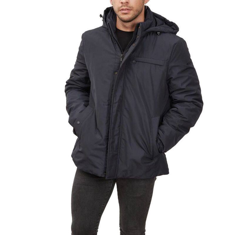 Geox 健乐士 男士 大衣 M2620L T2882 M KENNET JKT 短裤