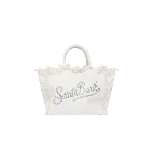 MC2 Saint Barth 女士 SS26 托特包 Mc2 圣巴特流苏官网直邮进口