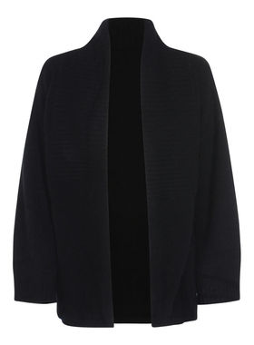 NOT SHY 女士 秋冬新品 针织衫 AURA 黑色羊毛针织衫