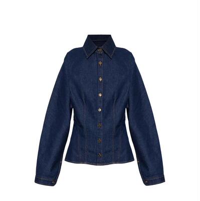 AGOLDE 阿戈尔德 女士 SS26 衬衫 AGOLDE Devon 牛仔