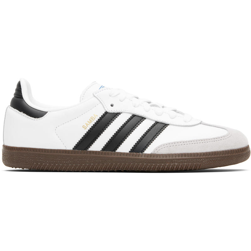 Adidas阿迪达斯三叶草男女经典板鞋德训鞋运动鞋T头鞋Samba OG