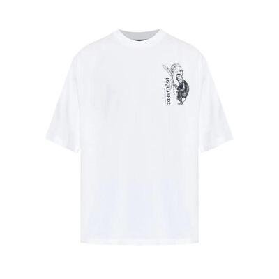 DSquared2 D二次方 男士 SS26 T恤 DSQUARED2 MONKEY 印花