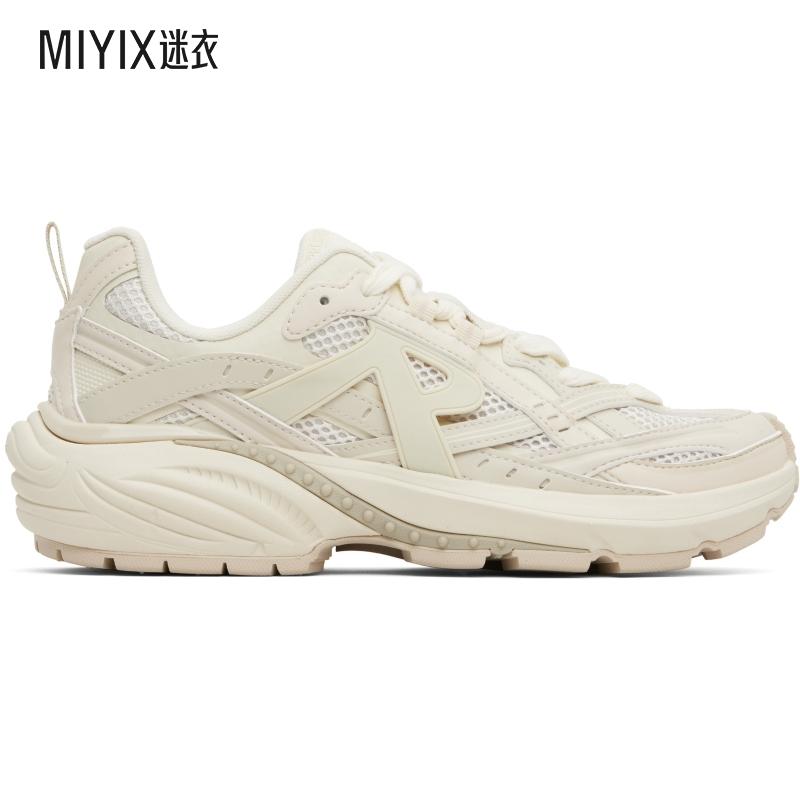 Represent 男款灰白色 Storm 运动鞋 迷衣时尚