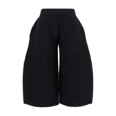 Issey Miyake 三宅一生 女士 SS26 长裤 'Corrugated Knit'