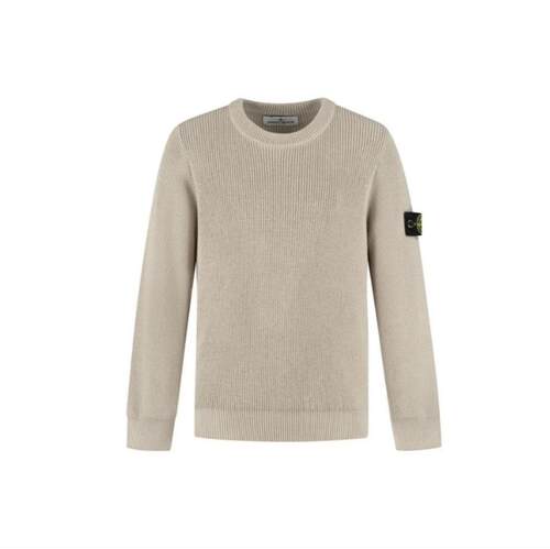 Stone Island 石头岛 男童 SS25 毛衣 长袖针织衫童装