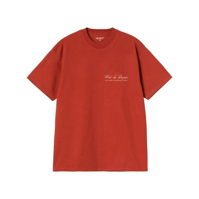 Carhartt WIP 卡哈特 男士 SS26 T恤 Carhartt WIP and Polos