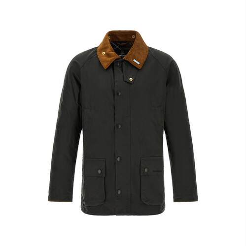 Barbour 巴伯尔 男士 FW26 夹克 'Icons Ashby'