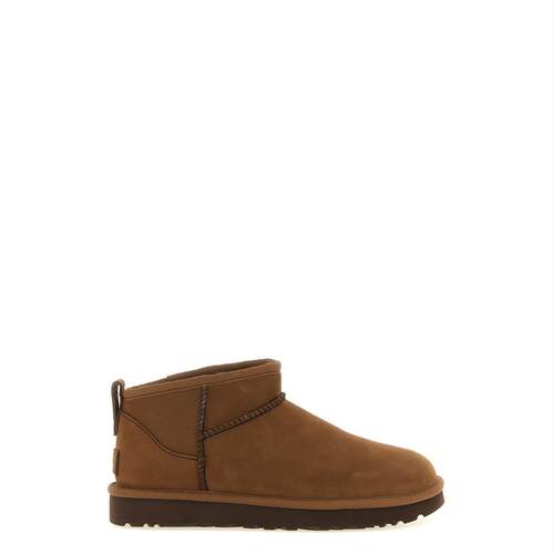 UGG Australia 女士 FW26 鞋靴 'Classic Ultra Mini' ankle...