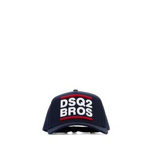 D二次方 Dsquared2 男士 棒球帽 DSQ2 SS26 DSquared2