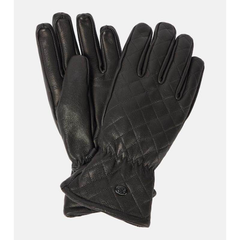 Goldbergh 女士 围巾 Nishi 皮革滑雪手套