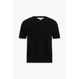 短袖 Vince 毛衣 SS25 针织T恤 女士