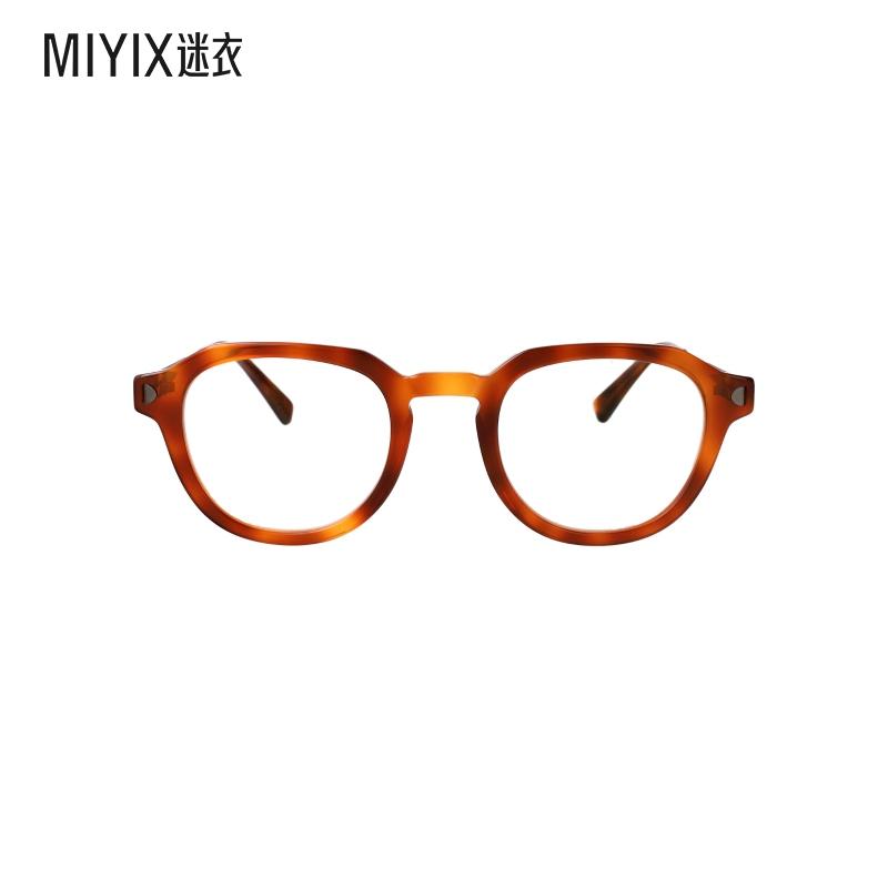 [秋冬新品]Mykita Elbert 橢圓形鏡框眼鏡男女同款 迷衣时尚