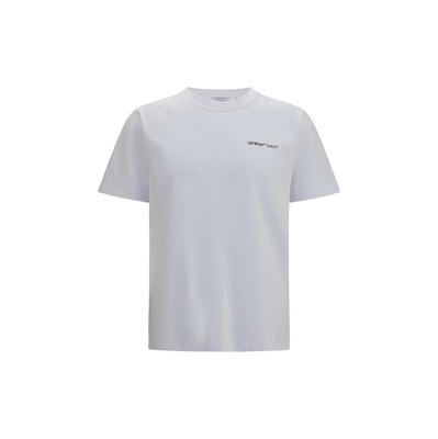 Off-White 男士 FW26 T恤 Quote 徽标