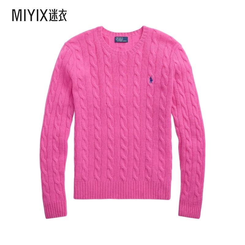 Polo Ralph Lauren拉夫劳伦 女款长袖毛衣 迷衣时尚