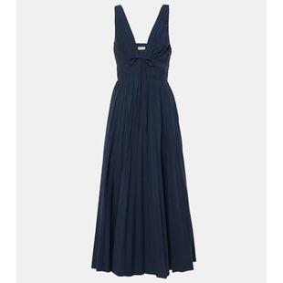 SIMKHAI 女士 礼服 Stephanie 泡泡纱棉混纺