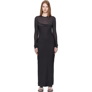 Nanushka 女士 中长连衣裙