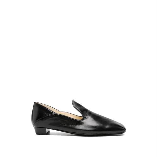PHOEBE PHILO 女士 SS26 穆勒鞋 黑色凉鞋