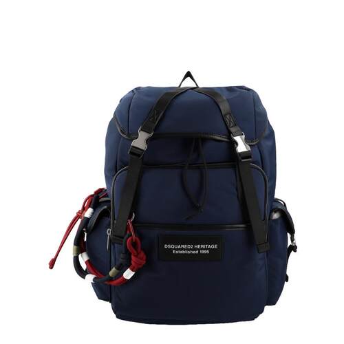 DSquared2 D二次方 男士 双肩包 Dsquared2 Heritage Logo 背包