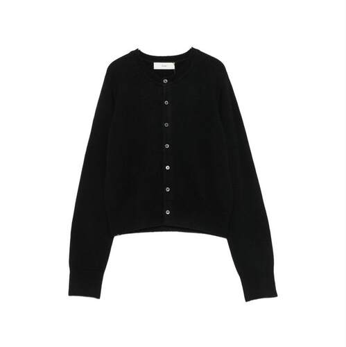 Dunst 女士 FW26 开衫 羊毛混纺针织