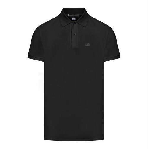 C.P. Company 男士 SS25 POLO衫 短袖