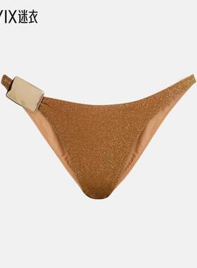 Same 女款Hammer 90s 比基尼下装 迷衣时尚