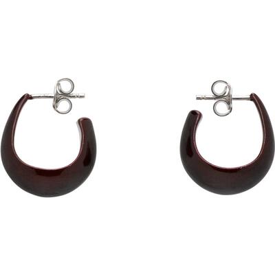 Lemaire 勒梅尔 女士 耳环 Curved Mini Drop