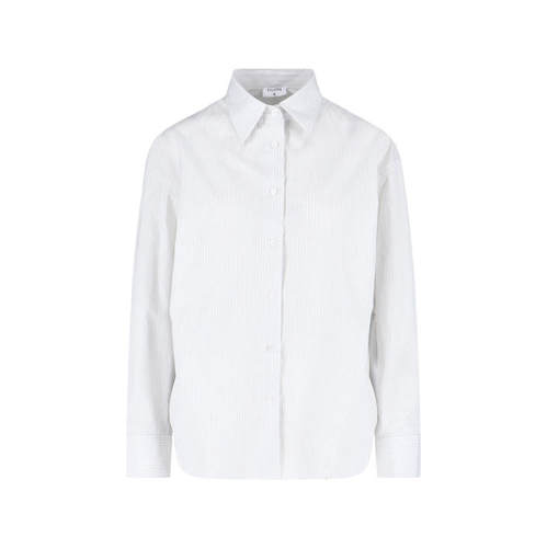 Filippa K 女士 SS26 衬衫 白色