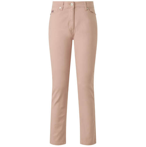 Conte Of Florence 女士 SS26 长裤 BOSTON BULL