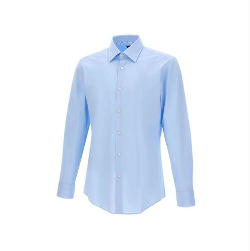 Hugo Boss 雨果博斯 男士 SS26 衬衫 Hugo Boss Hank Kent 修身