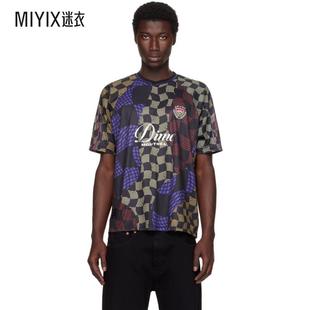 男款 Dime Home 多色 Checkered 恤 MTL 迷衣時尚