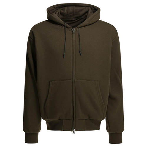 DAIWA PIER39 男士 FW25 卫衣 棕色聚酯运动衫