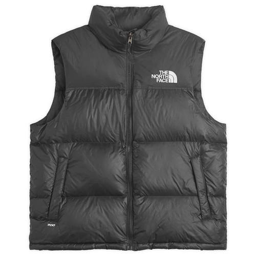 The North Face 北面 男士 SS26 夹克 1996 Nuptse 马甲羽绒服