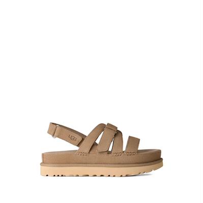 UGG Australia 女士 SS26 凉鞋 W GOLDENSTAR GLEAM