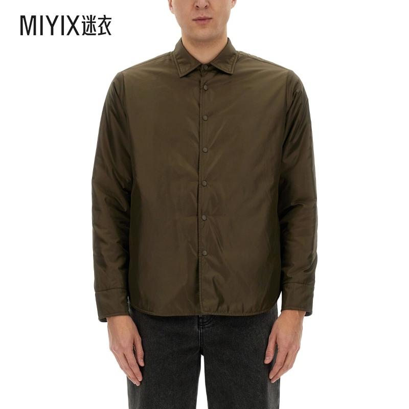 【春夏新品】Aspesi 男款RESHIRT 夹克 迷衣时尚